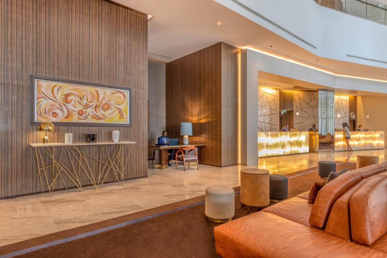 Intercontinental Luanda Miramar By Ihg Ξενοδοχείο Εξωτερικό φωτογραφία