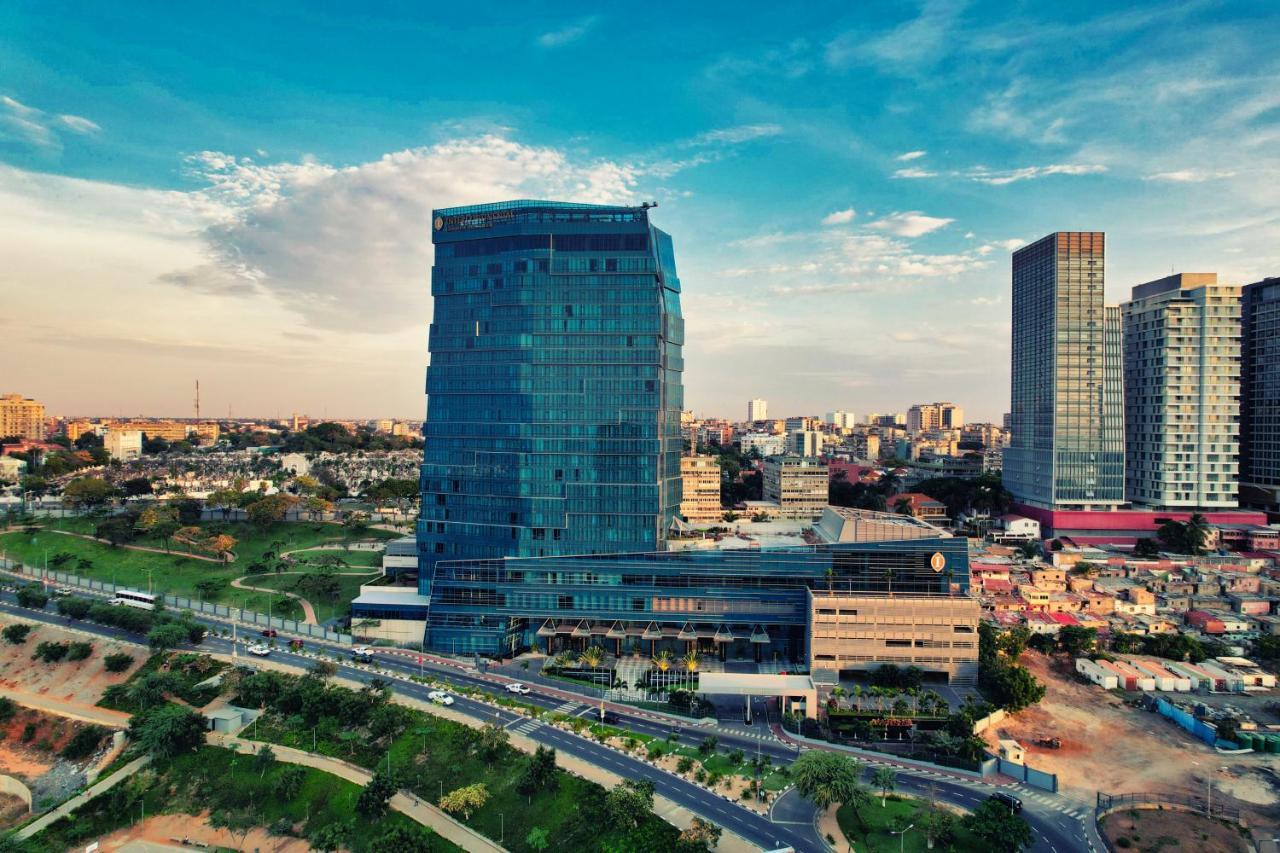 Intercontinental Luanda Miramar By Ihg Ξενοδοχείο Εξωτερικό φωτογραφία
