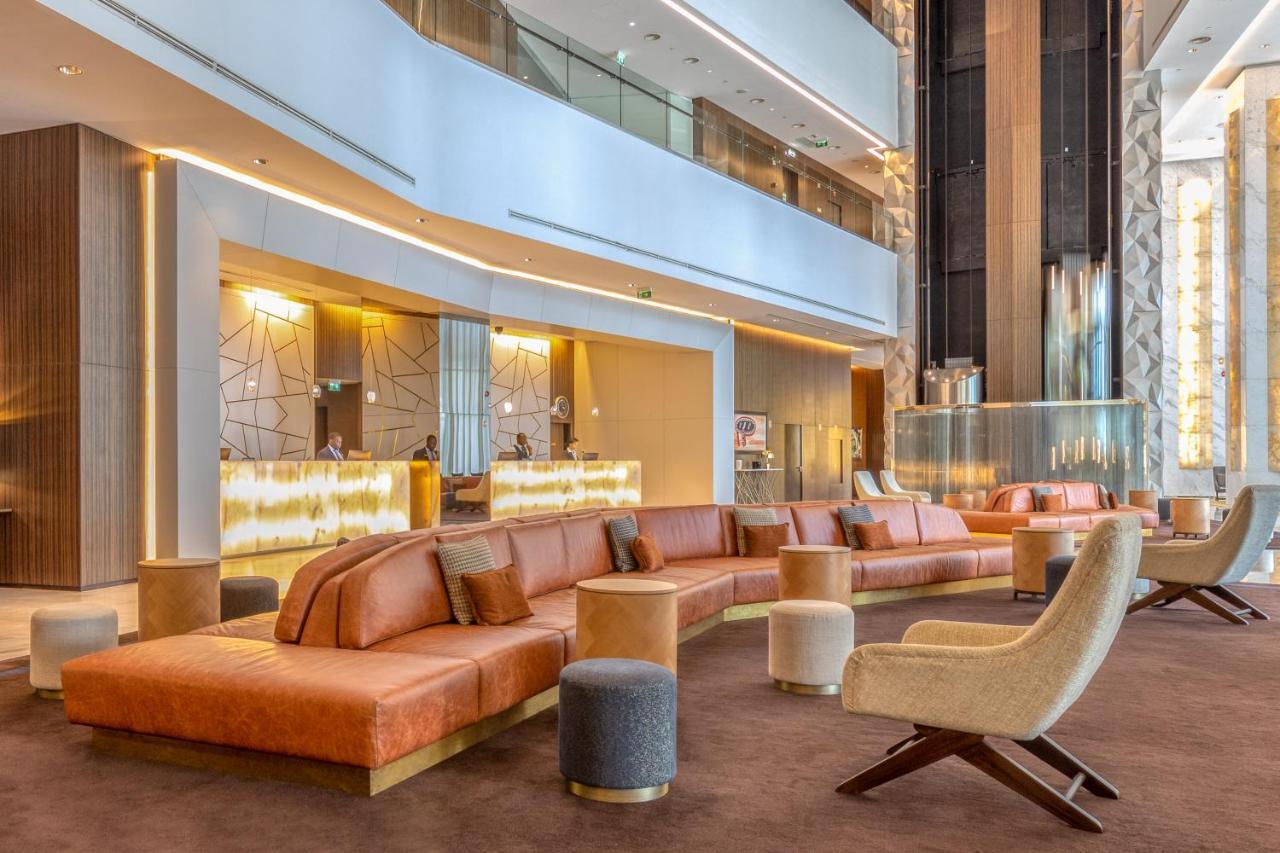 Intercontinental Luanda Miramar By Ihg Ξενοδοχείο Εξωτερικό φωτογραφία