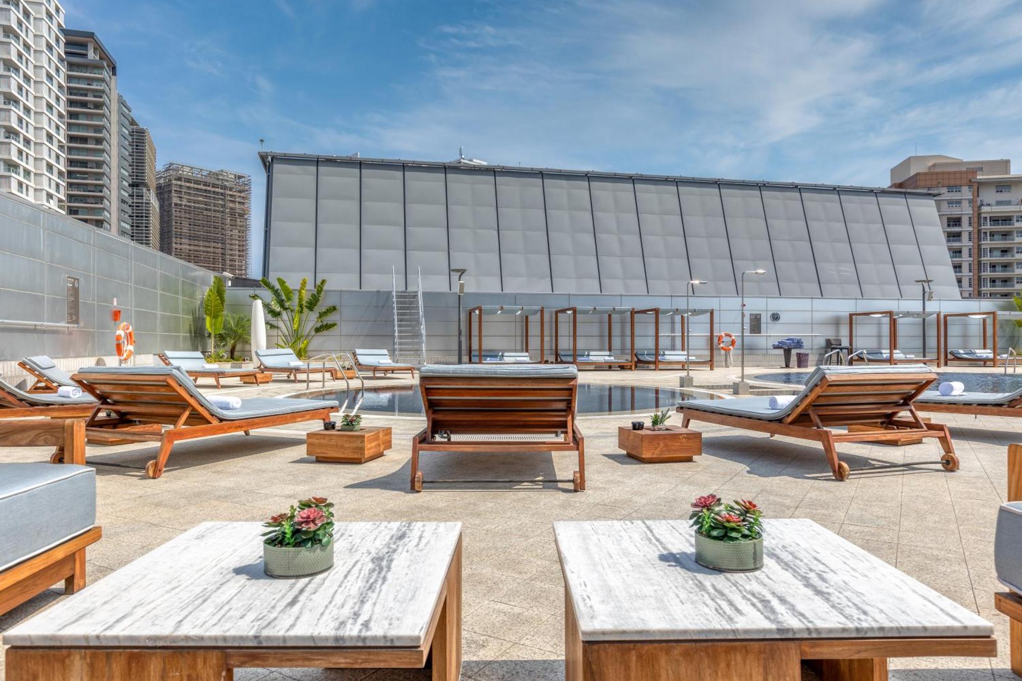 Intercontinental Luanda Miramar By Ihg Ξενοδοχείο Εξωτερικό φωτογραφία