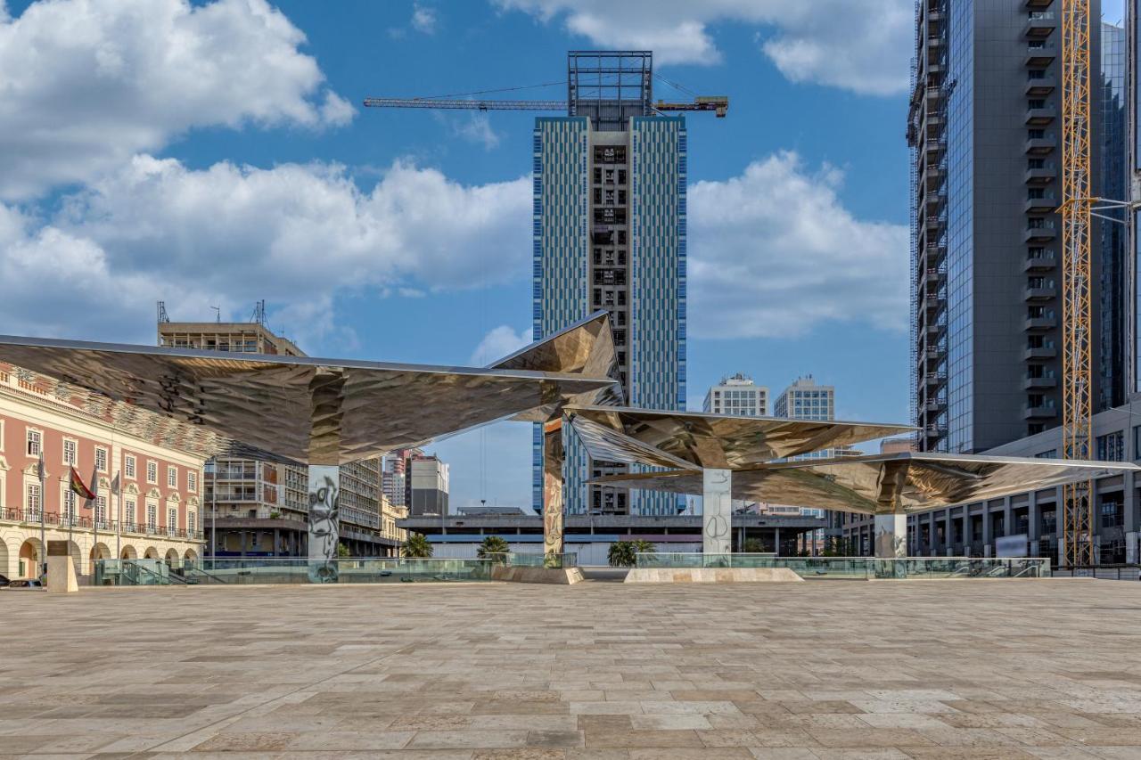 Intercontinental Luanda Miramar By Ihg Ξενοδοχείο Εξωτερικό φωτογραφία