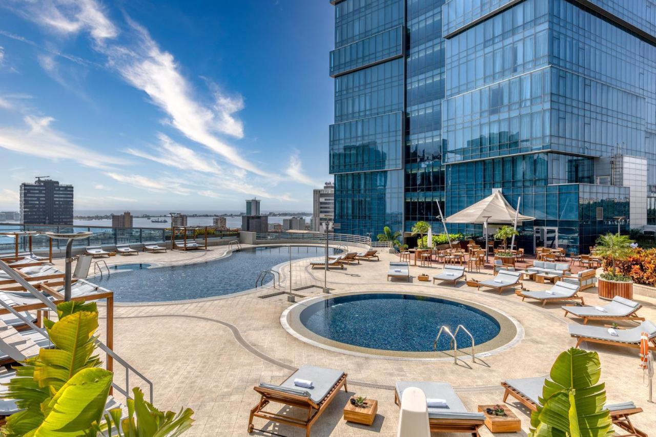 Intercontinental Luanda Miramar By Ihg Ξενοδοχείο Εξωτερικό φωτογραφία