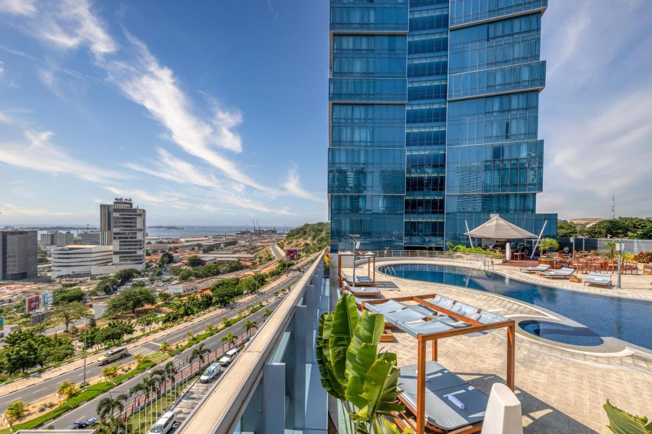 Intercontinental Luanda Miramar By Ihg Ξενοδοχείο Εξωτερικό φωτογραφία