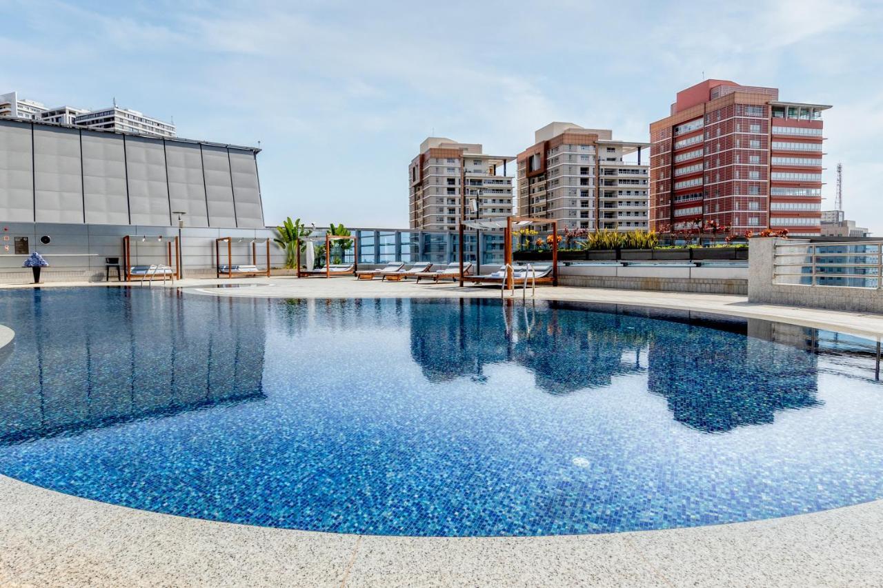 Intercontinental Luanda Miramar By Ihg Ξενοδοχείο Εξωτερικό φωτογραφία