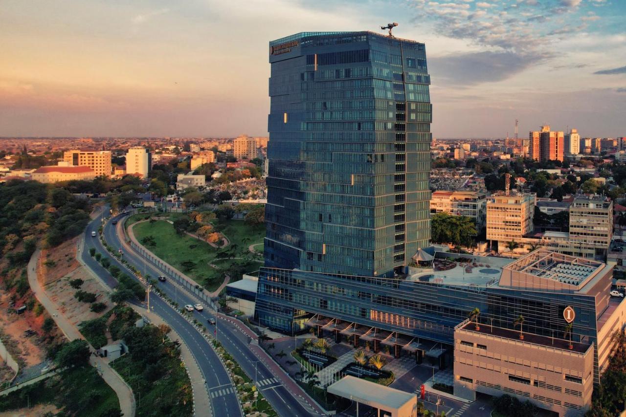 Intercontinental Luanda Miramar By Ihg Ξενοδοχείο Εξωτερικό φωτογραφία