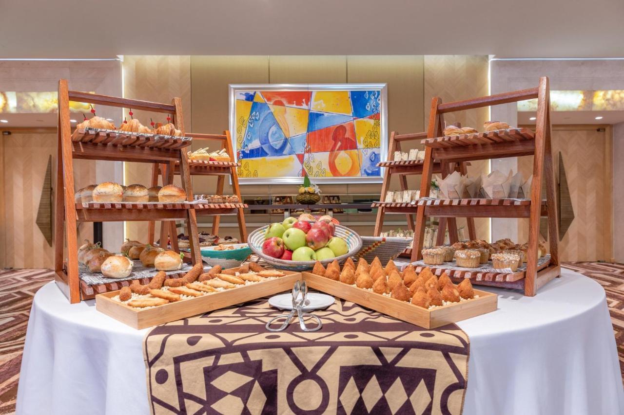 Intercontinental Luanda Miramar By Ihg Ξενοδοχείο Εξωτερικό φωτογραφία