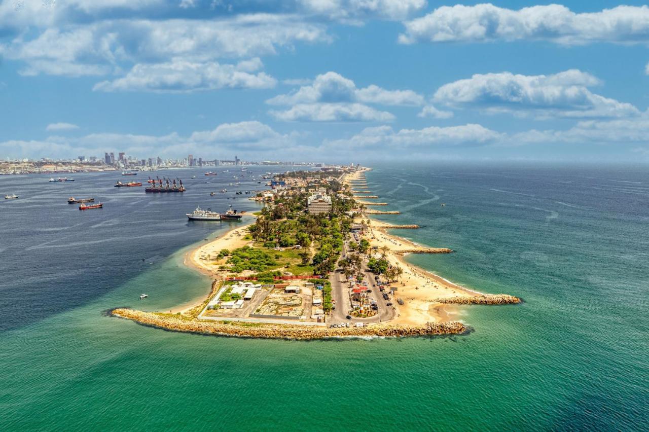Intercontinental Luanda Miramar By Ihg Ξενοδοχείο Εξωτερικό φωτογραφία