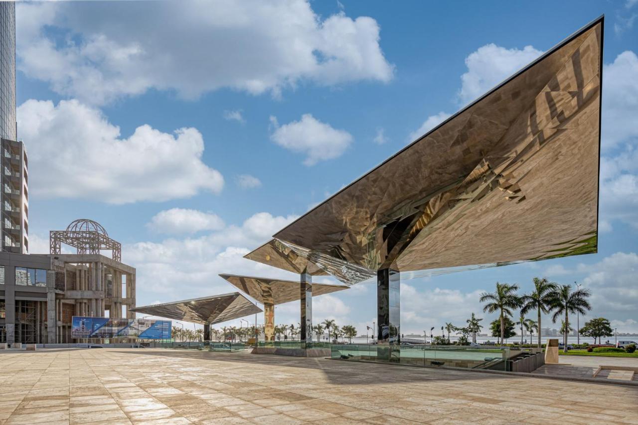 Intercontinental Luanda Miramar By Ihg Ξενοδοχείο Εξωτερικό φωτογραφία