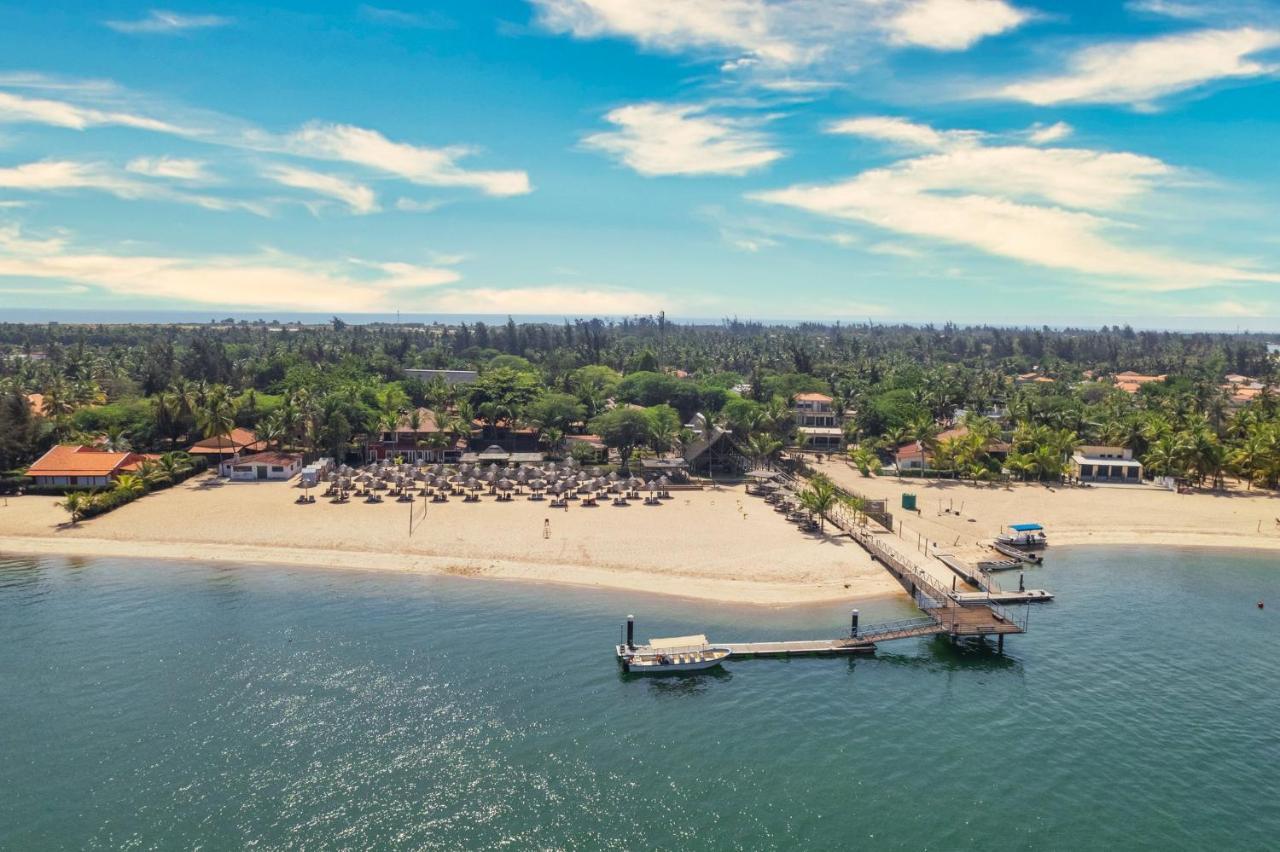 Intercontinental Luanda Miramar By Ihg Ξενοδοχείο Εξωτερικό φωτογραφία