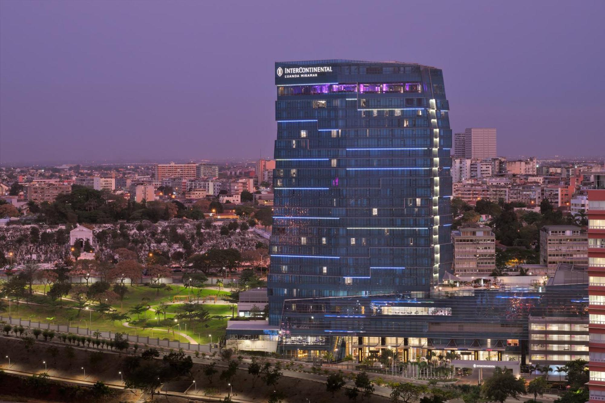 Intercontinental Luanda Miramar By Ihg Ξενοδοχείο Εξωτερικό φωτογραφία