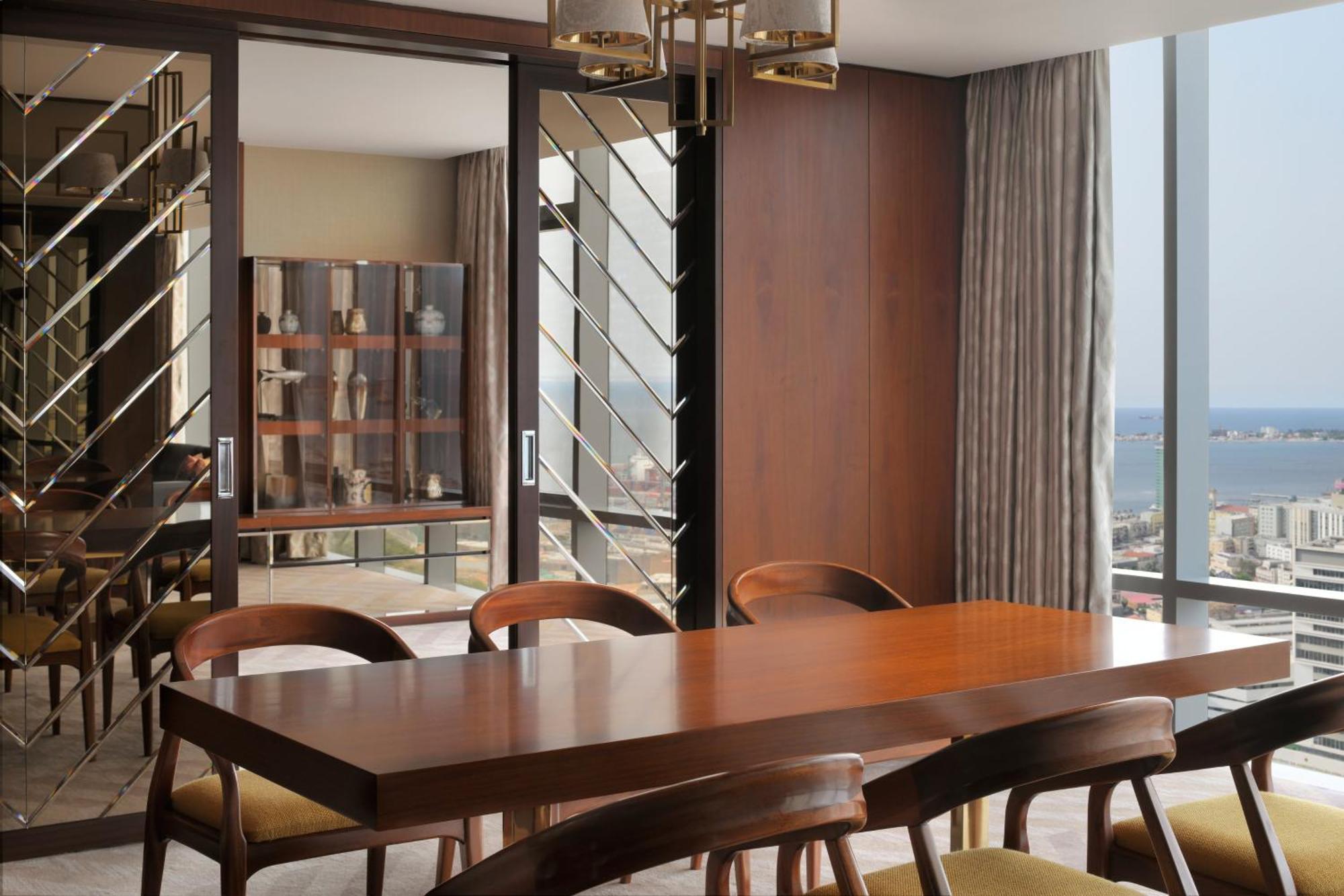 Intercontinental Luanda Miramar By Ihg Ξενοδοχείο Εξωτερικό φωτογραφία