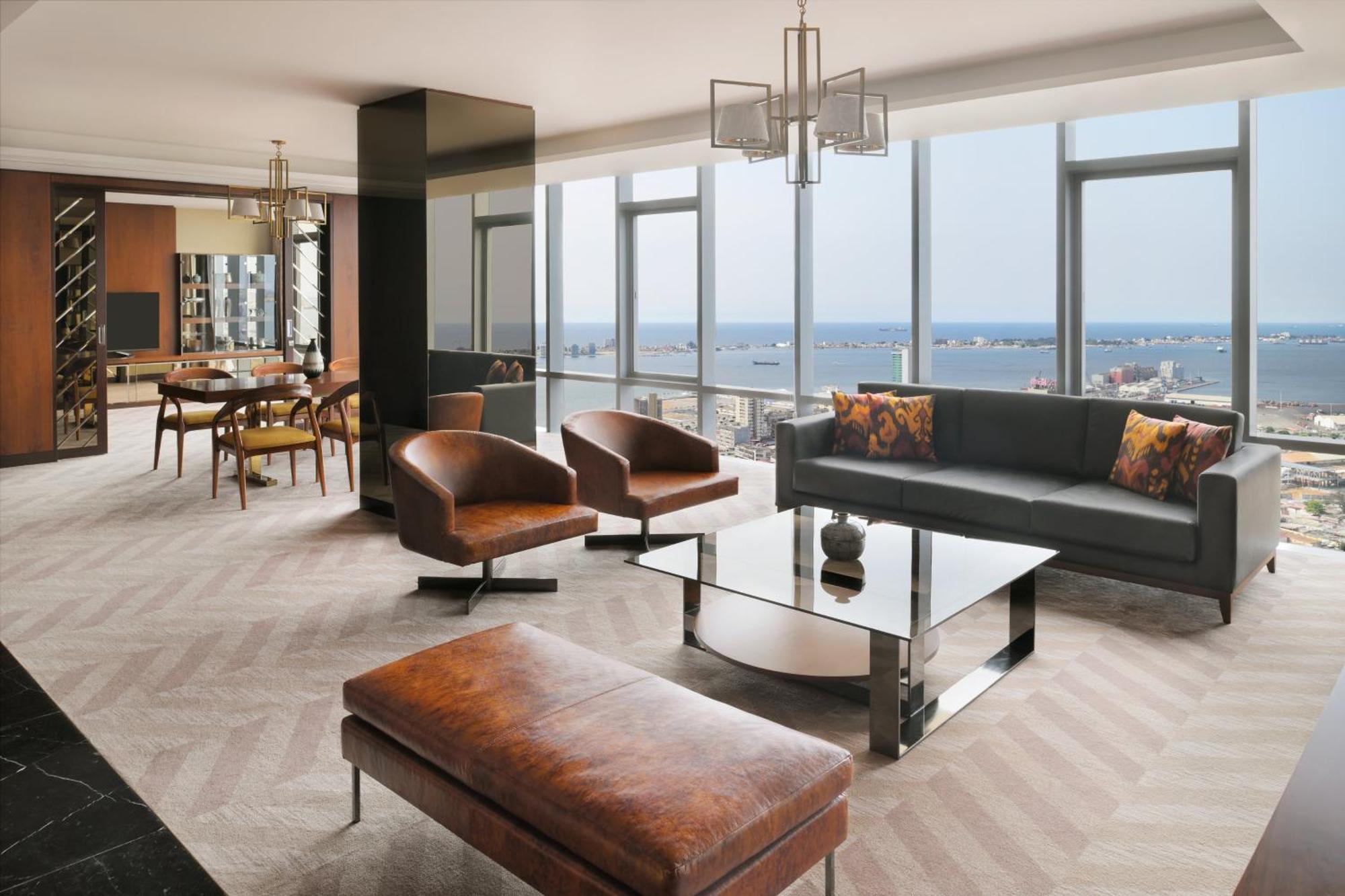 Intercontinental Luanda Miramar By Ihg Ξενοδοχείο Εξωτερικό φωτογραφία