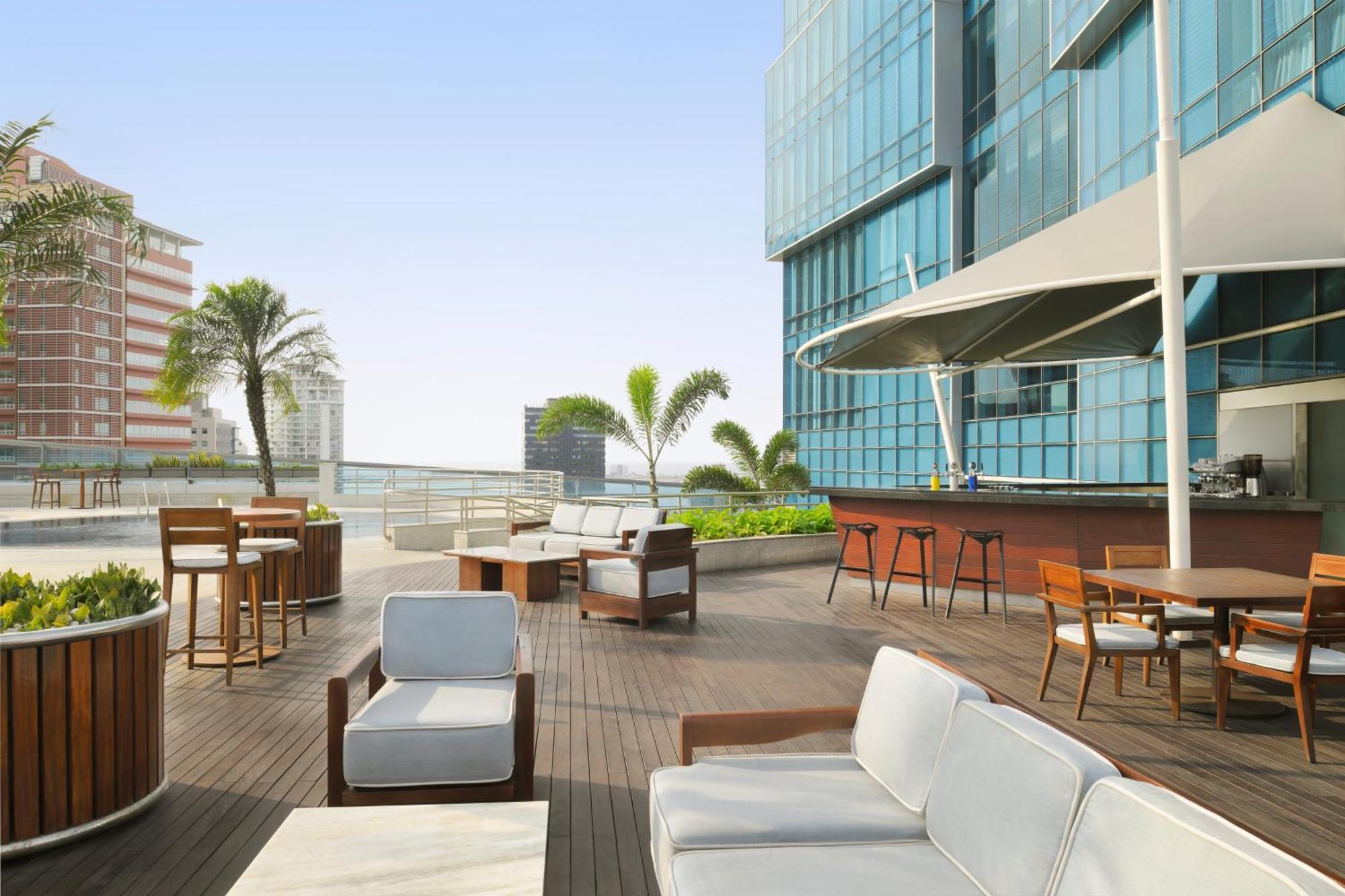 Intercontinental Luanda Miramar By Ihg Ξενοδοχείο Εξωτερικό φωτογραφία