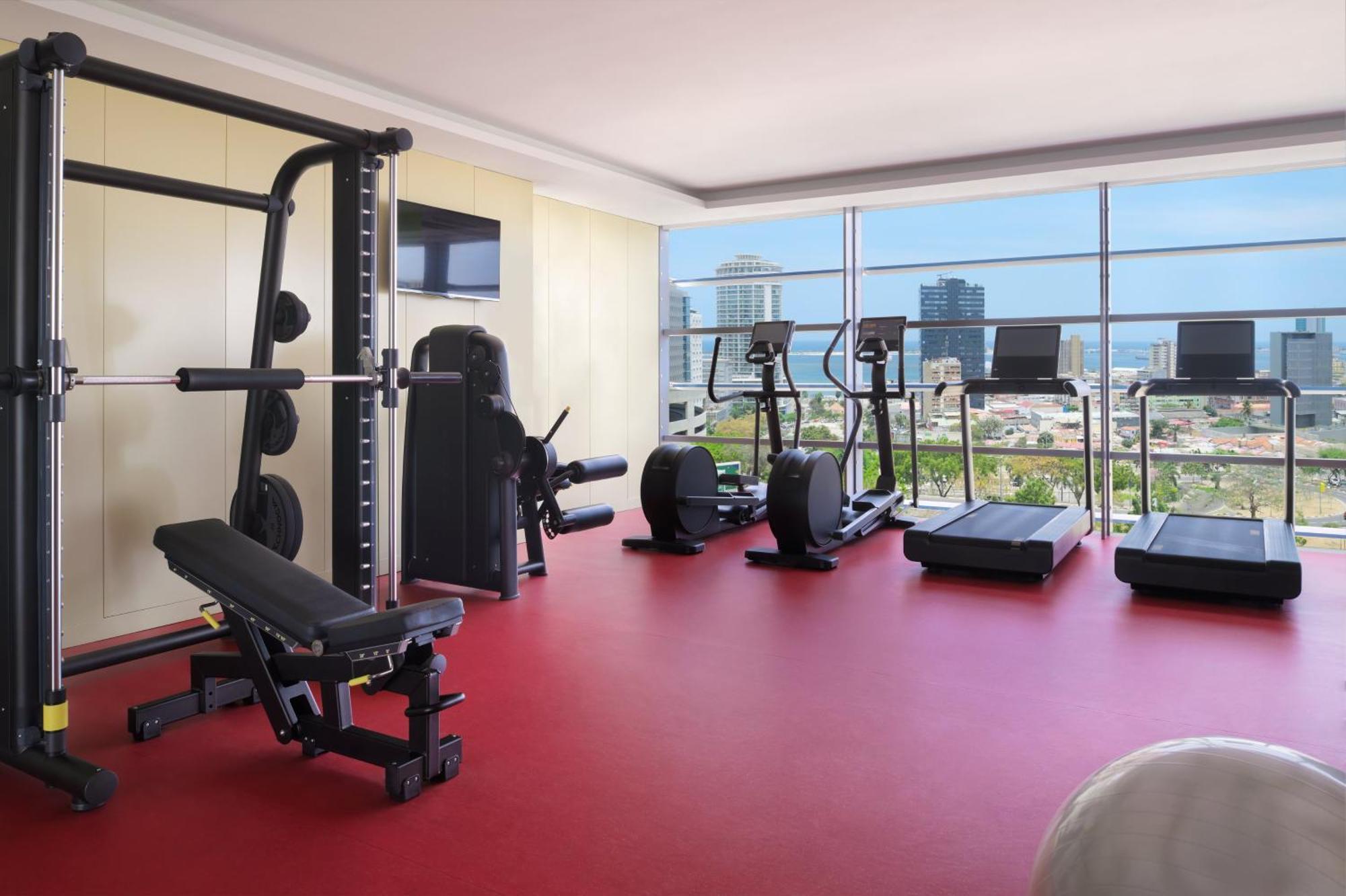 Intercontinental Luanda Miramar By Ihg Ξενοδοχείο Εξωτερικό φωτογραφία