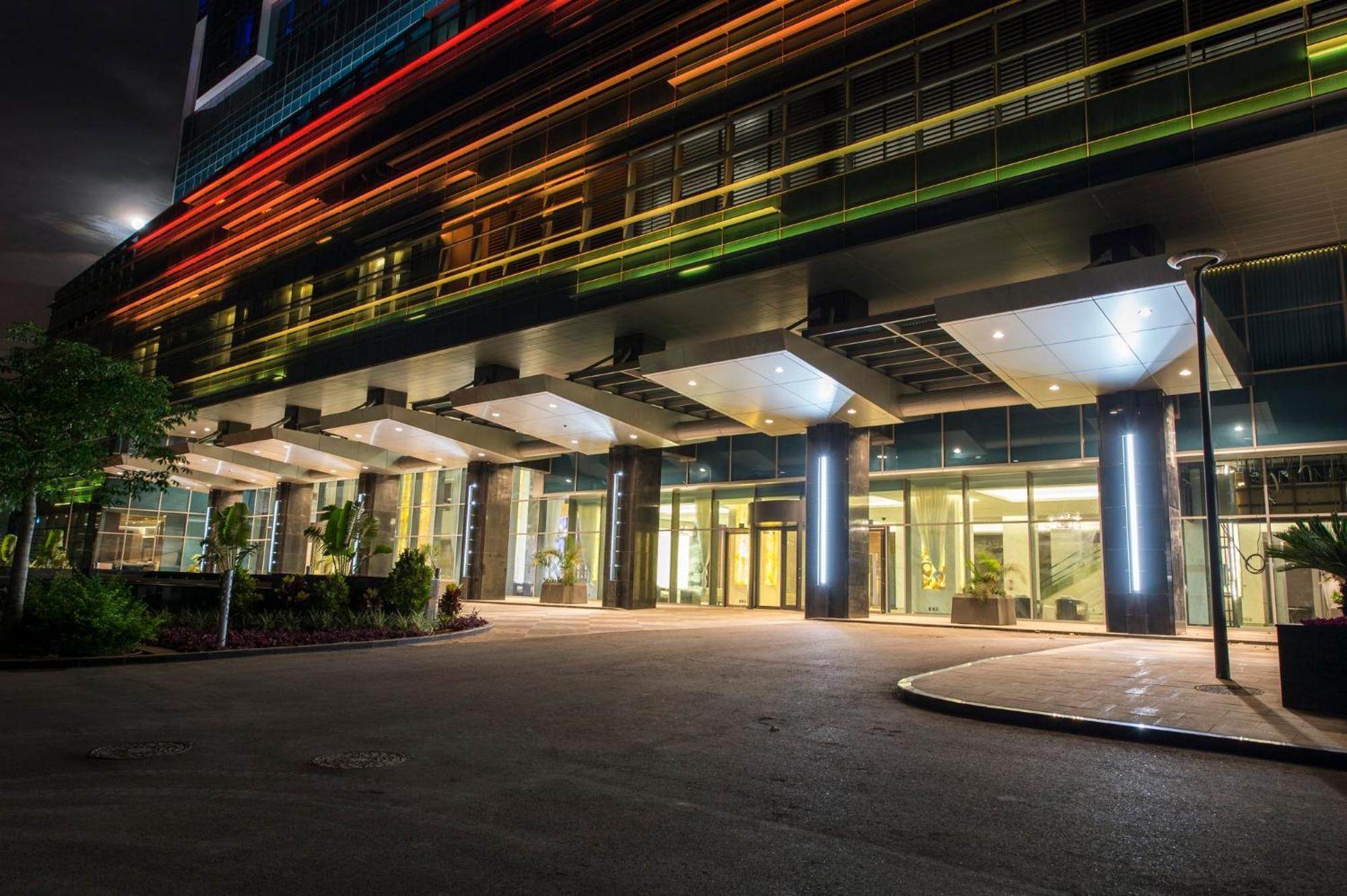 Intercontinental Luanda Miramar By Ihg Ξενοδοχείο Εξωτερικό φωτογραφία