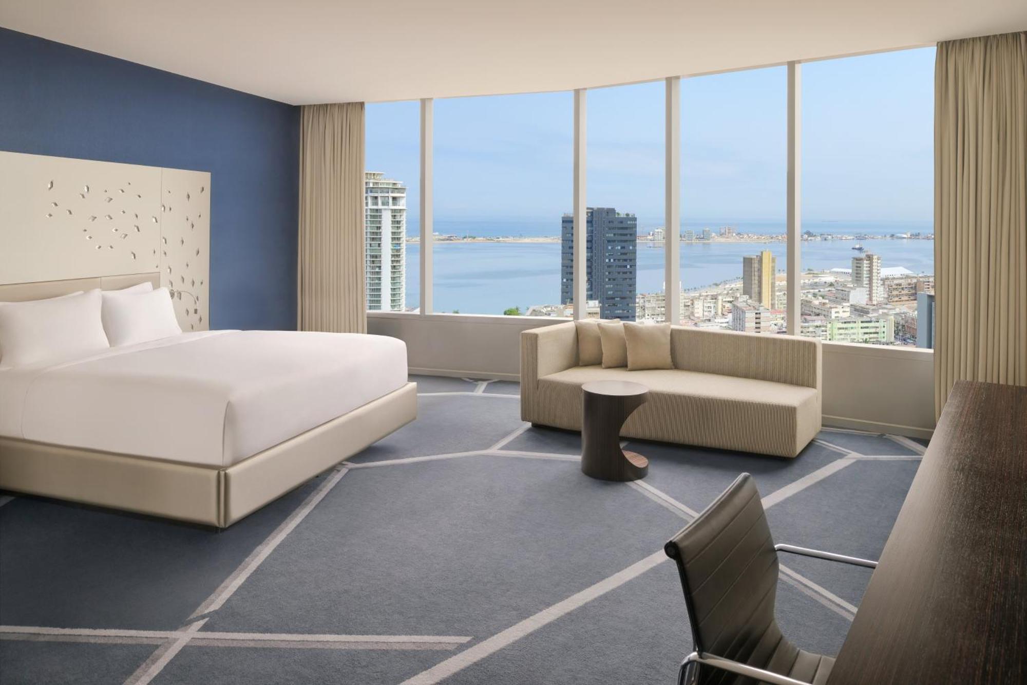 Intercontinental Luanda Miramar By Ihg Ξενοδοχείο Εξωτερικό φωτογραφία