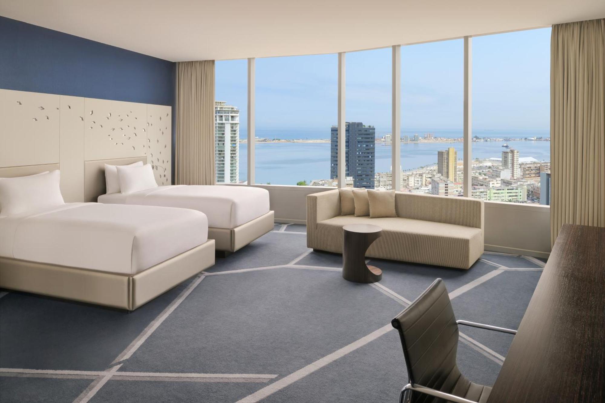 Intercontinental Luanda Miramar By Ihg Ξενοδοχείο Εξωτερικό φωτογραφία