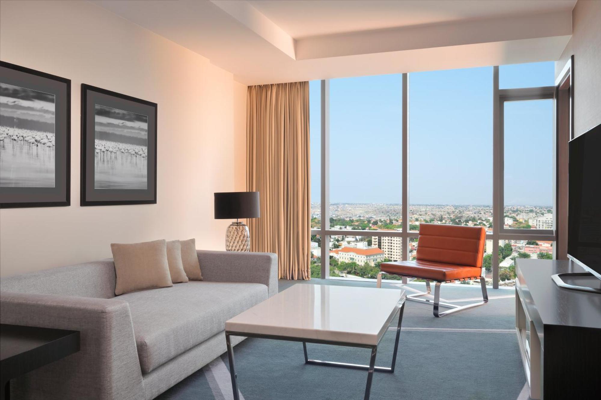 Intercontinental Luanda Miramar By Ihg Ξενοδοχείο Εξωτερικό φωτογραφία