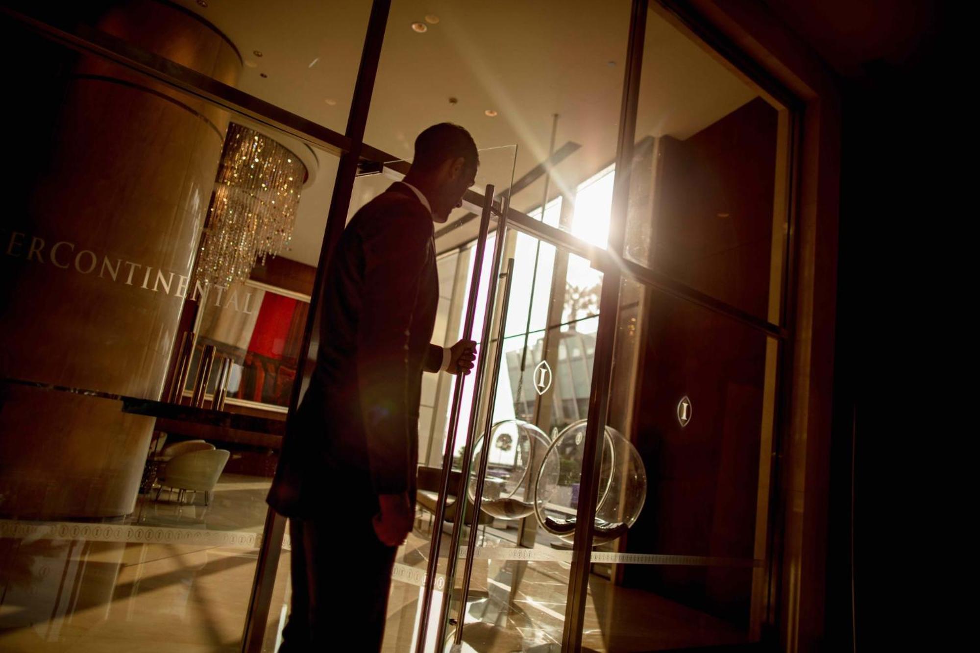 Intercontinental Luanda Miramar By Ihg Ξενοδοχείο Εξωτερικό φωτογραφία