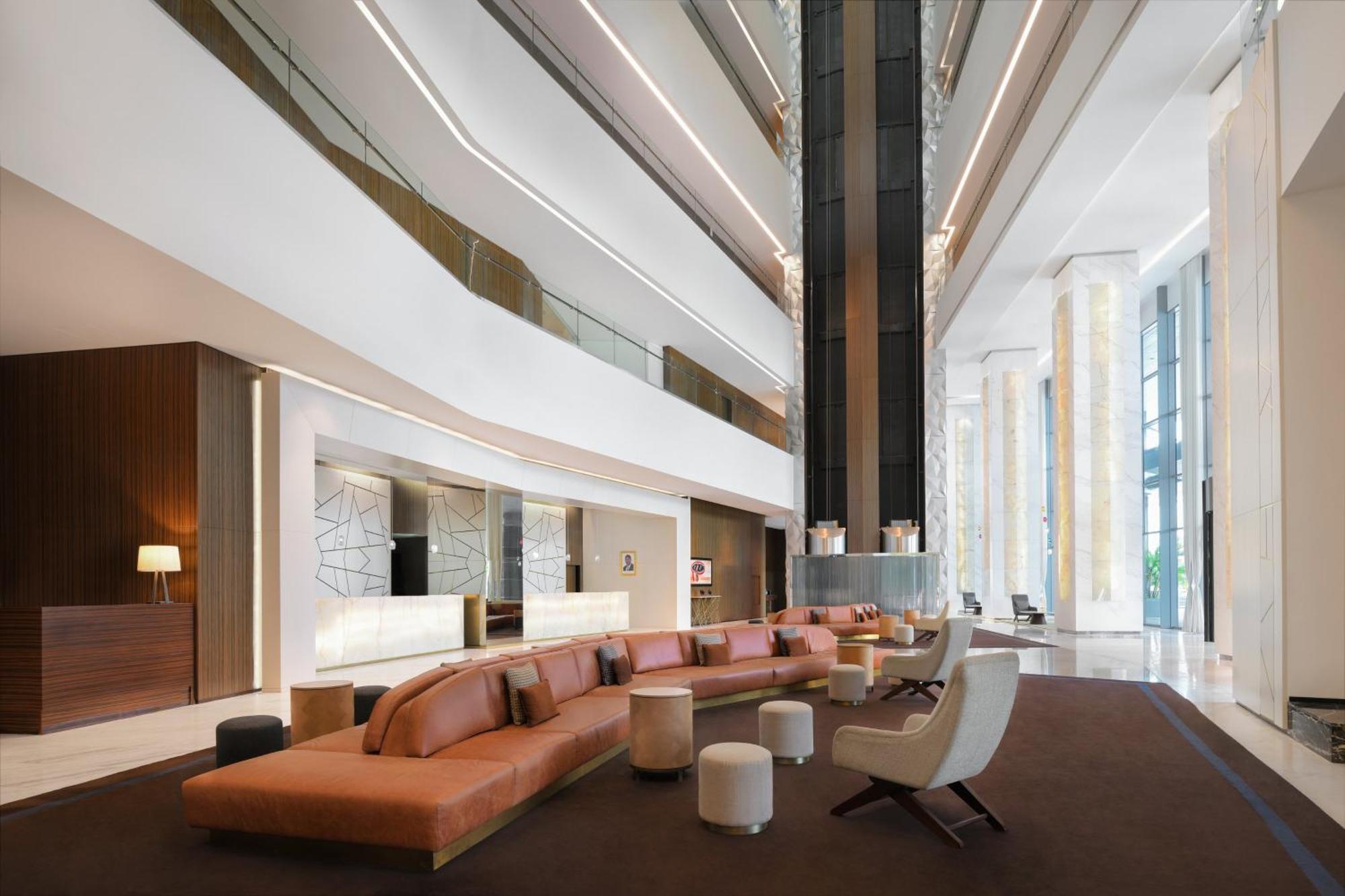 Intercontinental Luanda Miramar By Ihg Ξενοδοχείο Εξωτερικό φωτογραφία