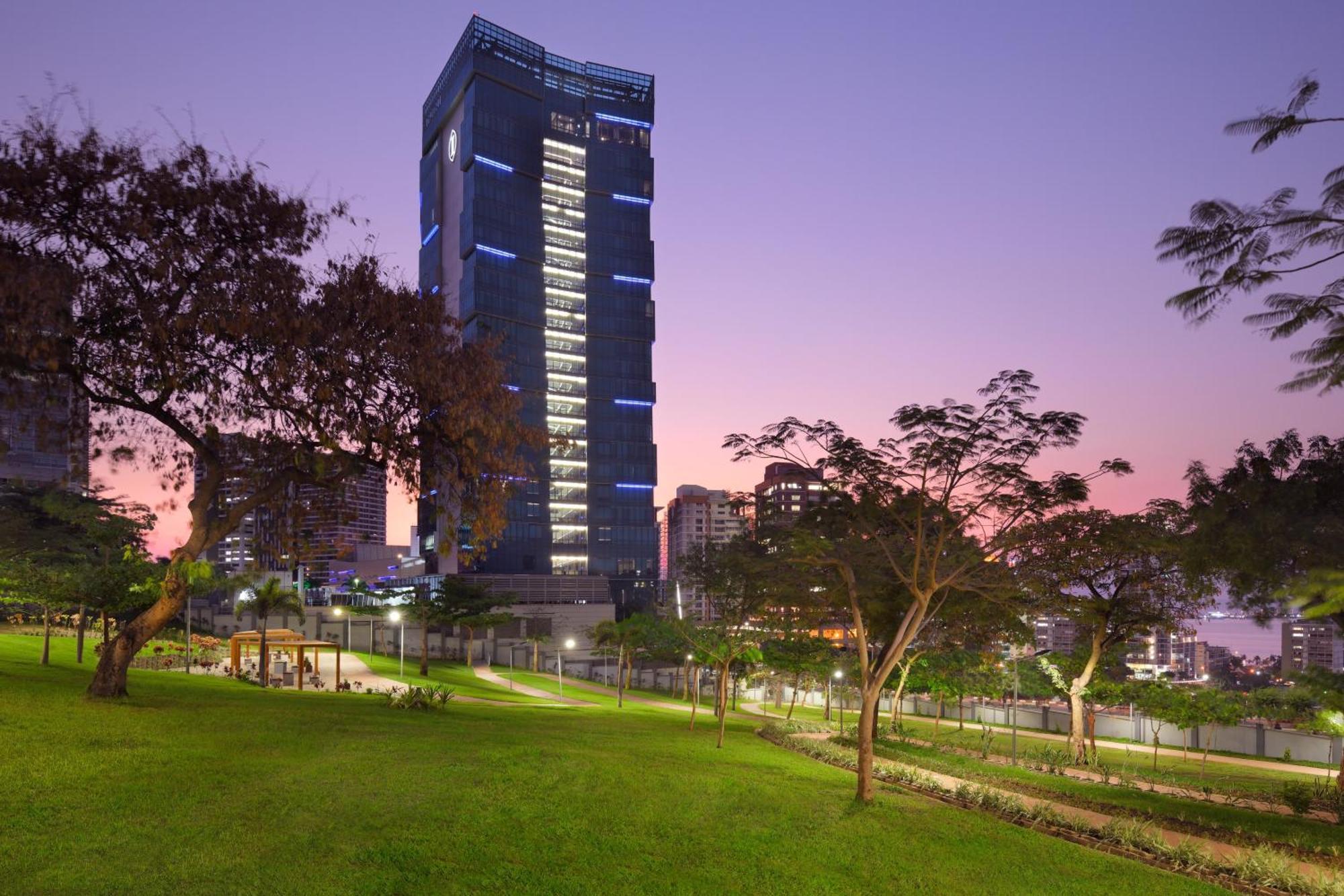 Intercontinental Luanda Miramar By Ihg Ξενοδοχείο Εξωτερικό φωτογραφία