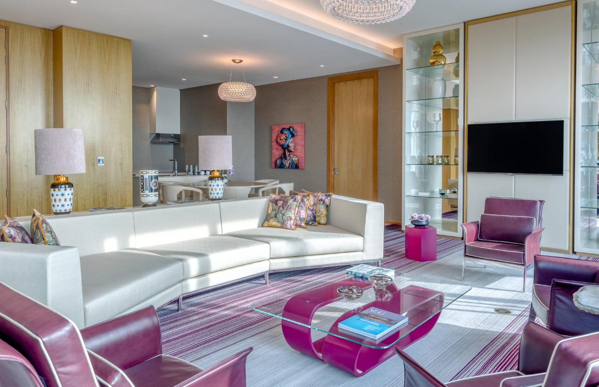 Intercontinental Luanda Miramar By Ihg Ξενοδοχείο Εξωτερικό φωτογραφία